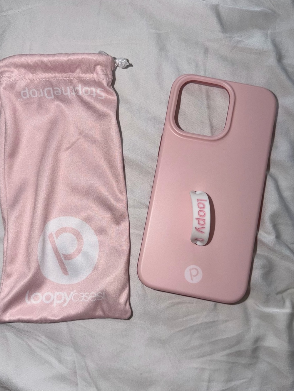 Loopy Case Blush